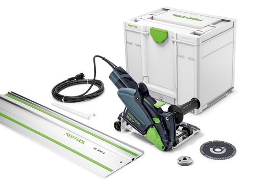 Festool 578530 DSC-AG 125-Plus-FS Schienenschleifmaschine 125 mm