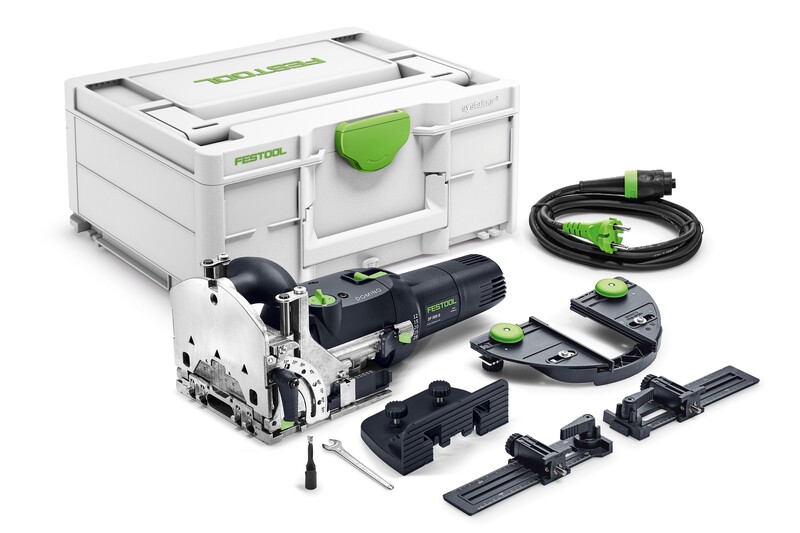 Festool 578541 DF 500 RQ-Set Domino-Fräsmaschine