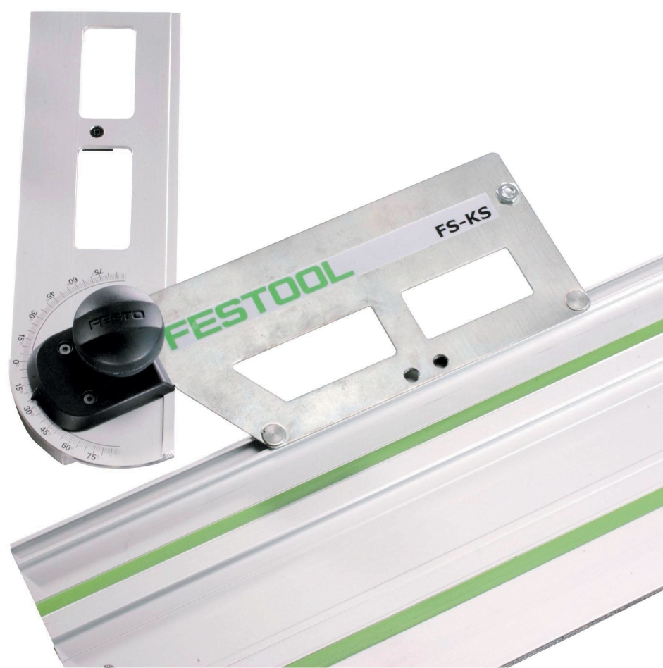 Festool Zubehör 491588 FS-KS Kombinationsfase