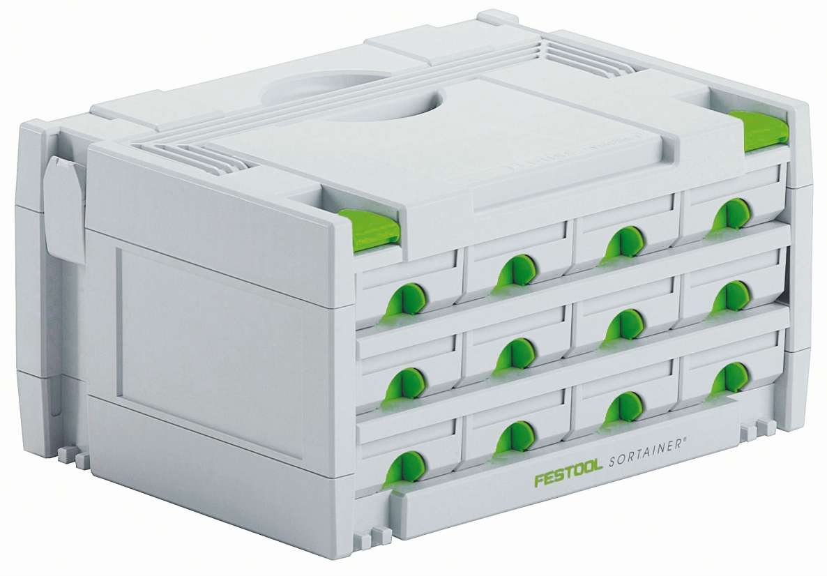 Festool Zubehör 491986  Sortainer SYS 3-SORT/12