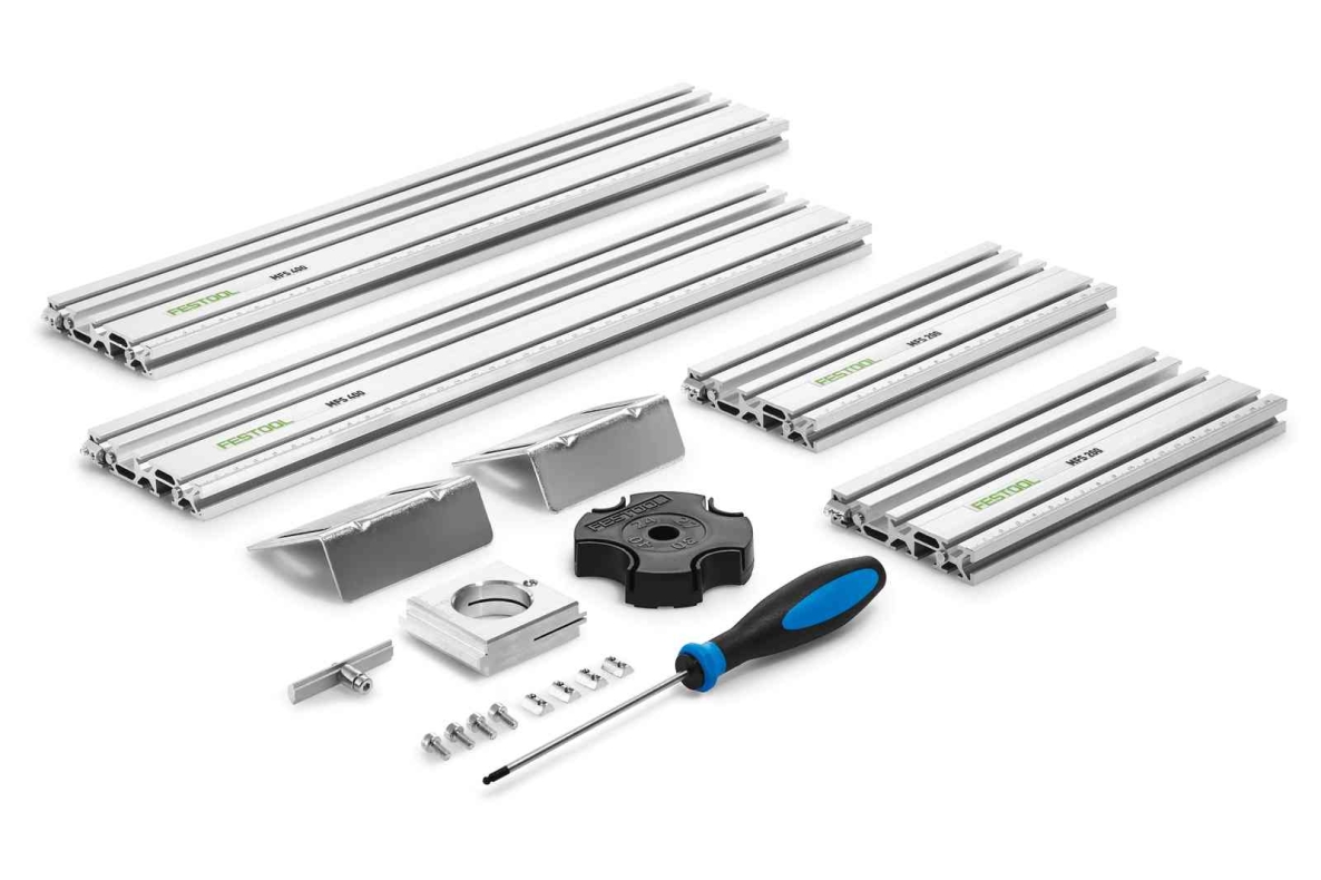 Festool Zubehör 492610 Frässchablone MFS 400