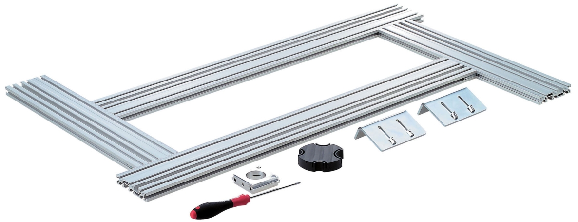 Festool Zubehör 492611  Frässchablone MFS 700