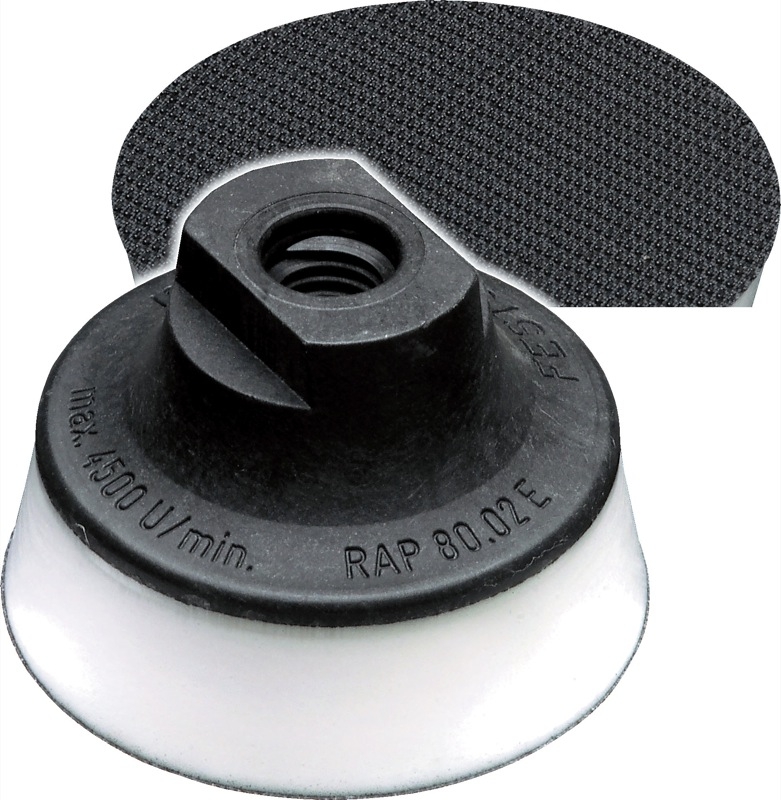 Festool Zubehör 488337 Polierteller PT-STF-D80-M14