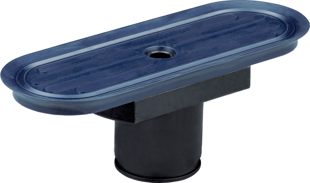 Festool Zubehör 580066 Vakuumteller VAC SYS VT 275x100