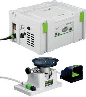 Festool Zubehör 712223 Vakuum-Set VAC SYS Set SE1