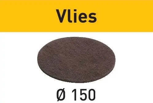 Festool Zubehör 496508 Schleifvlies STF D150 green VL/10