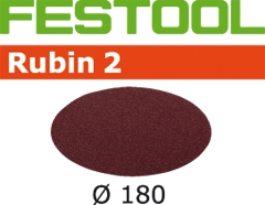 Festool Zubehör 499132 Schleifscheiben STF D180/0 P220 RU2/50