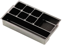 Festool Zubehör 499620 Universaleinlage TZE-UNI SYS MINI TL