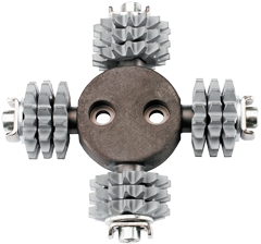 Festool Zubehör 767982 Werkzeugkopf SZ-RG 80