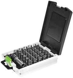 Festool Zubehör 769137  Bitkassette TX 10-50/BH-SORT/31x