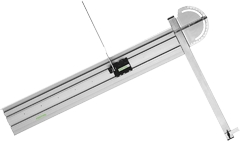 Festool Zubehör 769671 Winkelanschlag GC 1000-WA