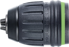 Festool Zubehör 499949 Schnellspannbohrfutter BF-FX 10