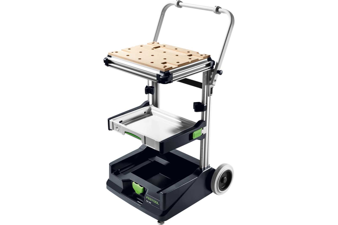Festool Zubehör 203454 MW 1000 Mobile Basiswerkstatt