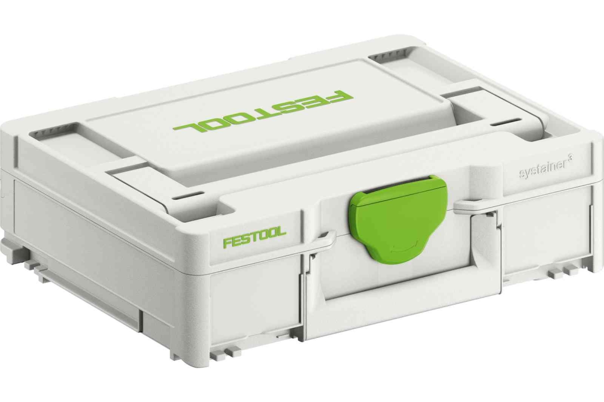Festool Zubehör 204840 Systainer³ SYS3 M 112