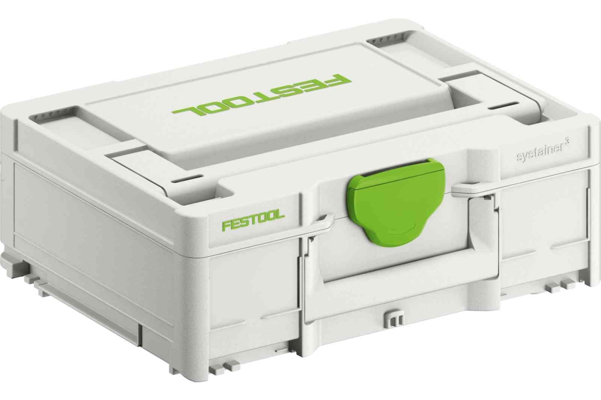 Festool Zubehör 204841 Systainer³ SYS3 M 137