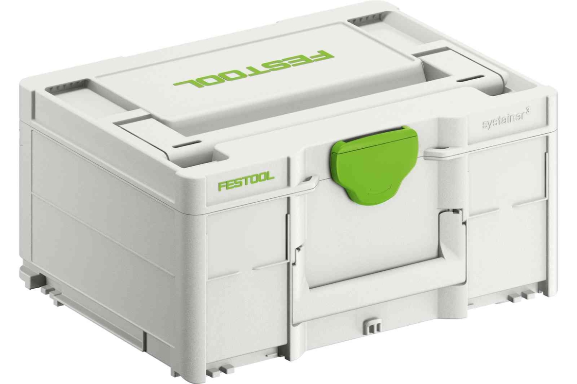 Festool Zubehör 204842 SYS3 M 187 Systainer³ Leer