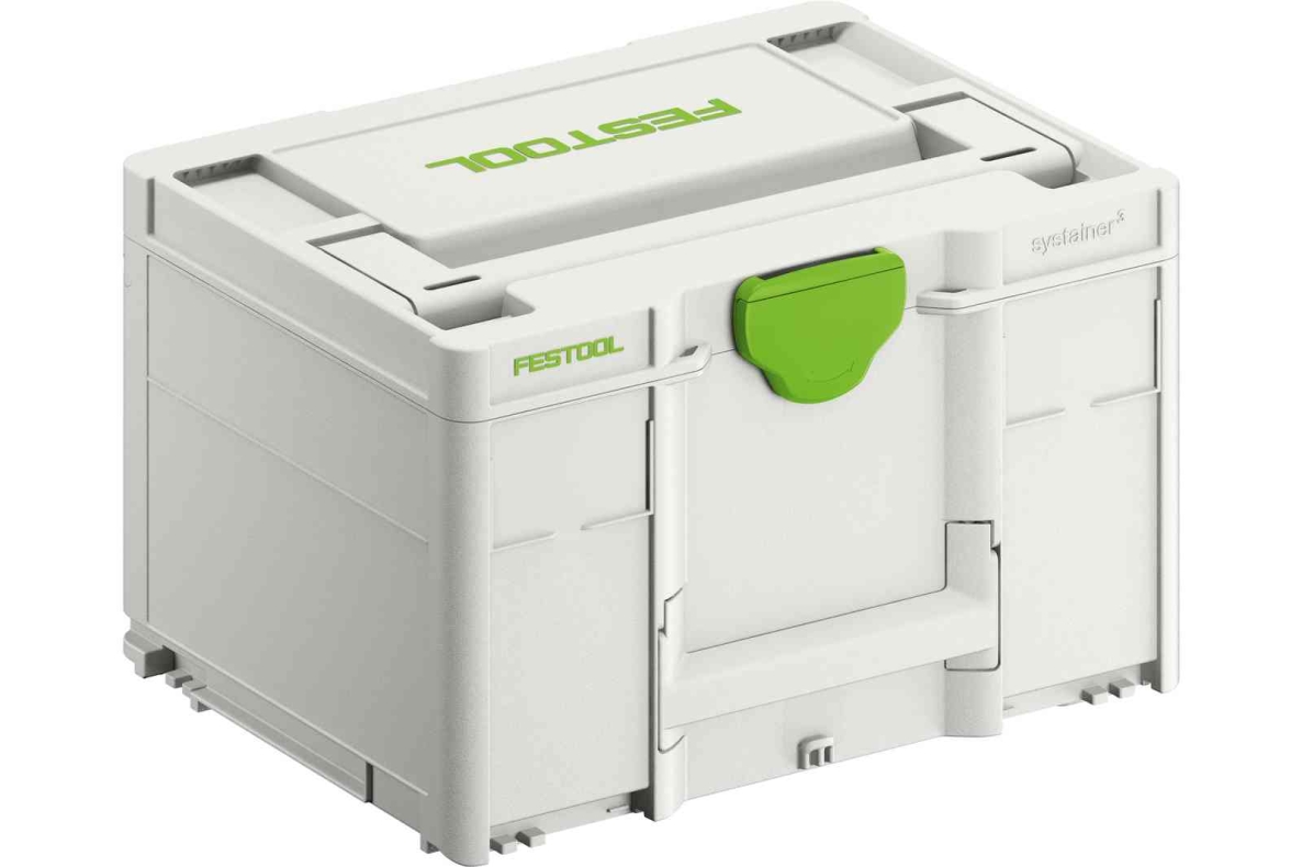 Festool Zubehör 204843 Systainer³ SYS3 M 237