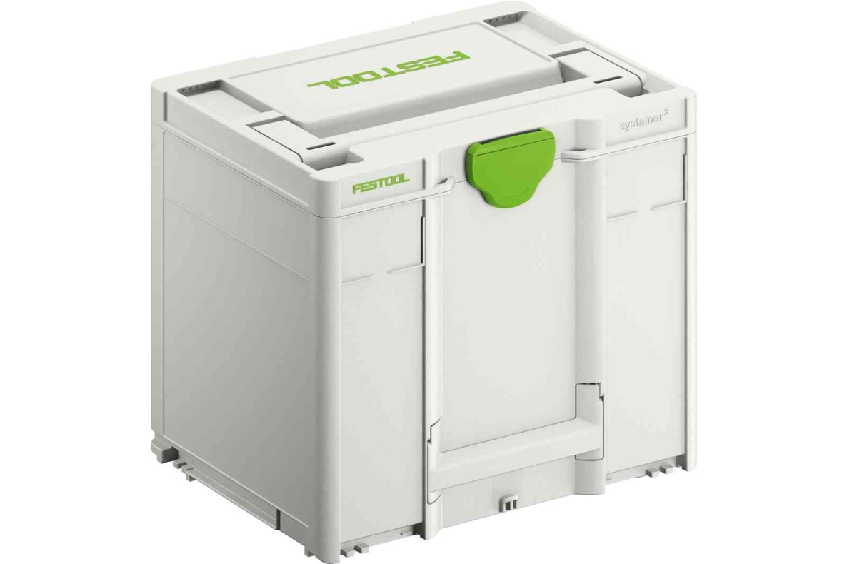 Festool Zubehör 204844 Systainer³ SYS3 M 337