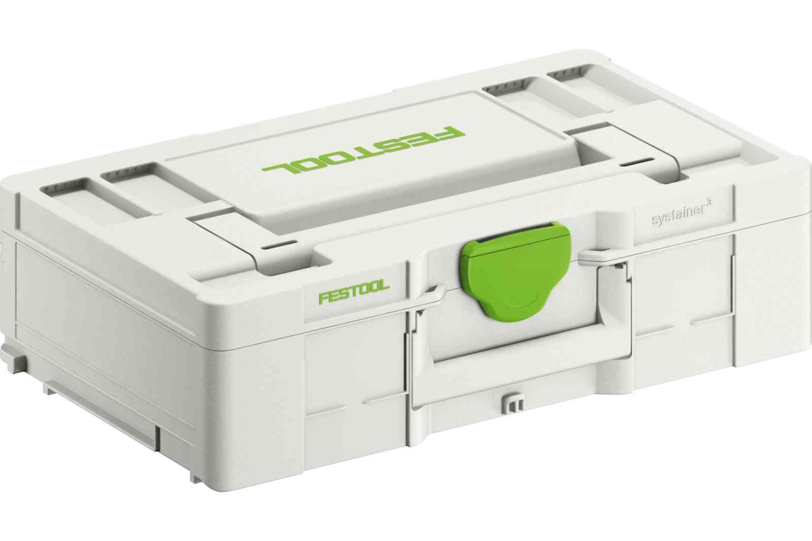 Festool Zubehör 204846 Systainer³ SYS3 L 137l