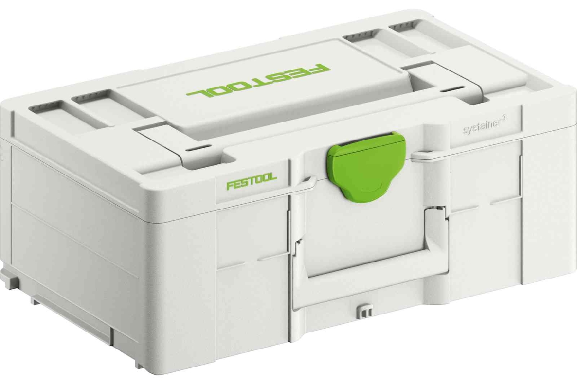 Festool Zubehör 204847 SYS3 L 187 Systainer³ Leer