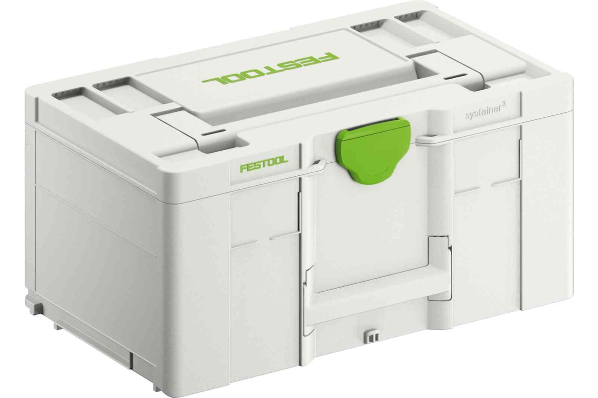 Festool Zubehör 204848 SYS3 L 237 Systainer³ Leer