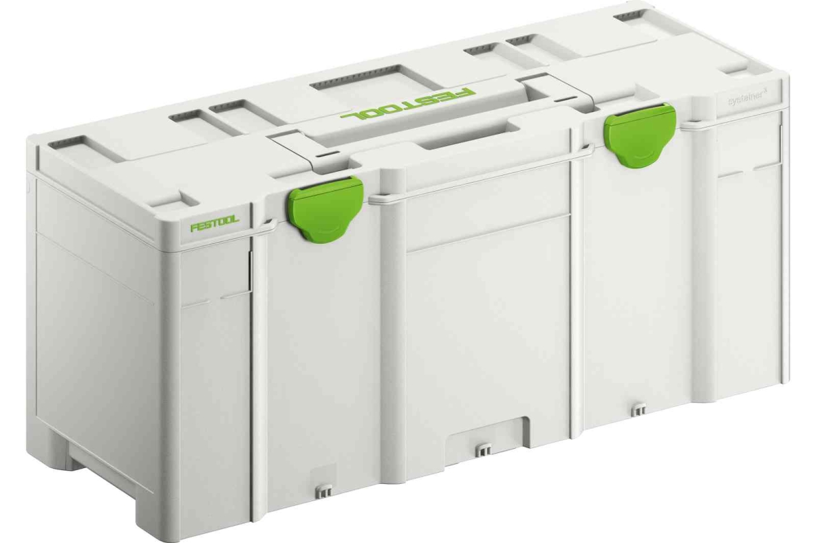 Festool Zubehör 204851 SYS3 XXL 337 Systainer³ Leer