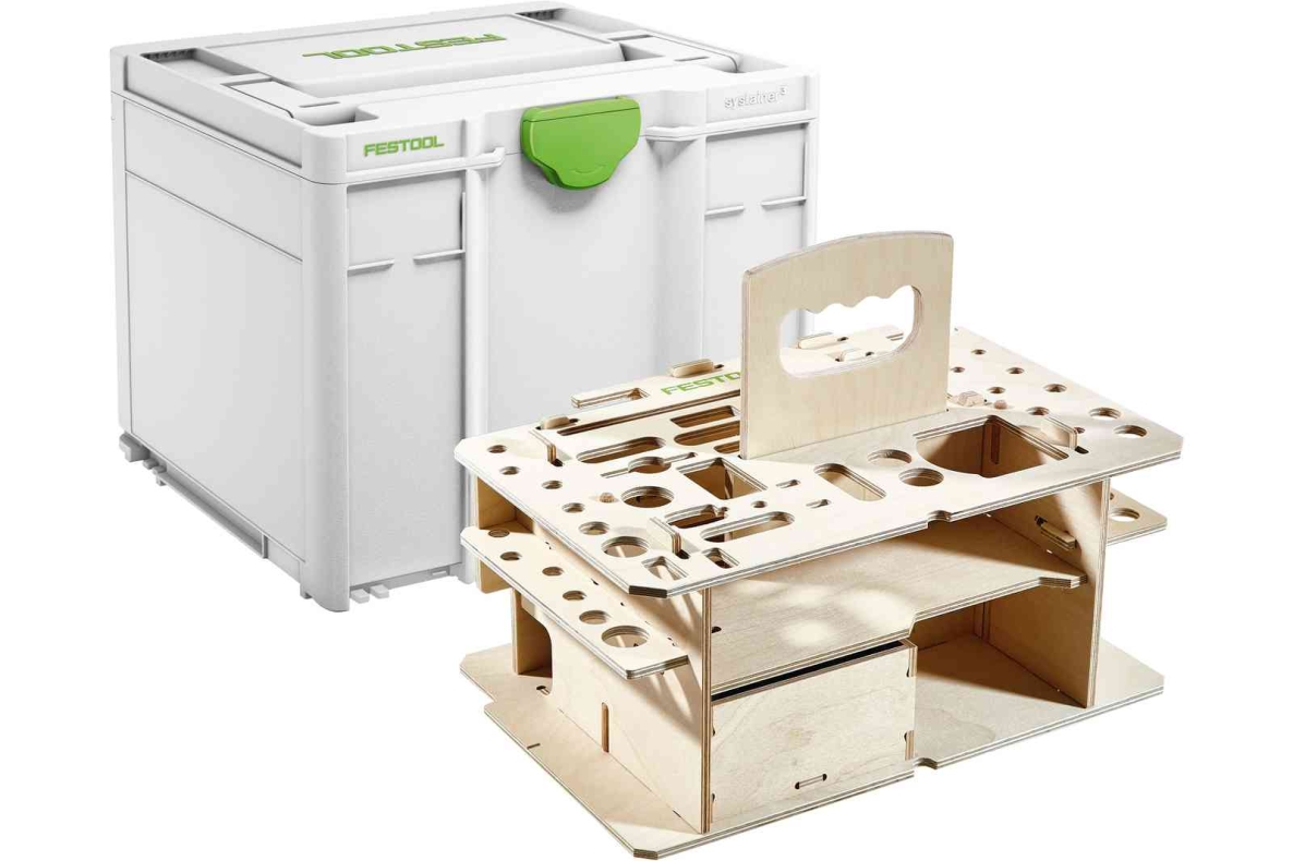 Festool Zubehör 205518 SYS3 HWZ M 337 Systainer³
