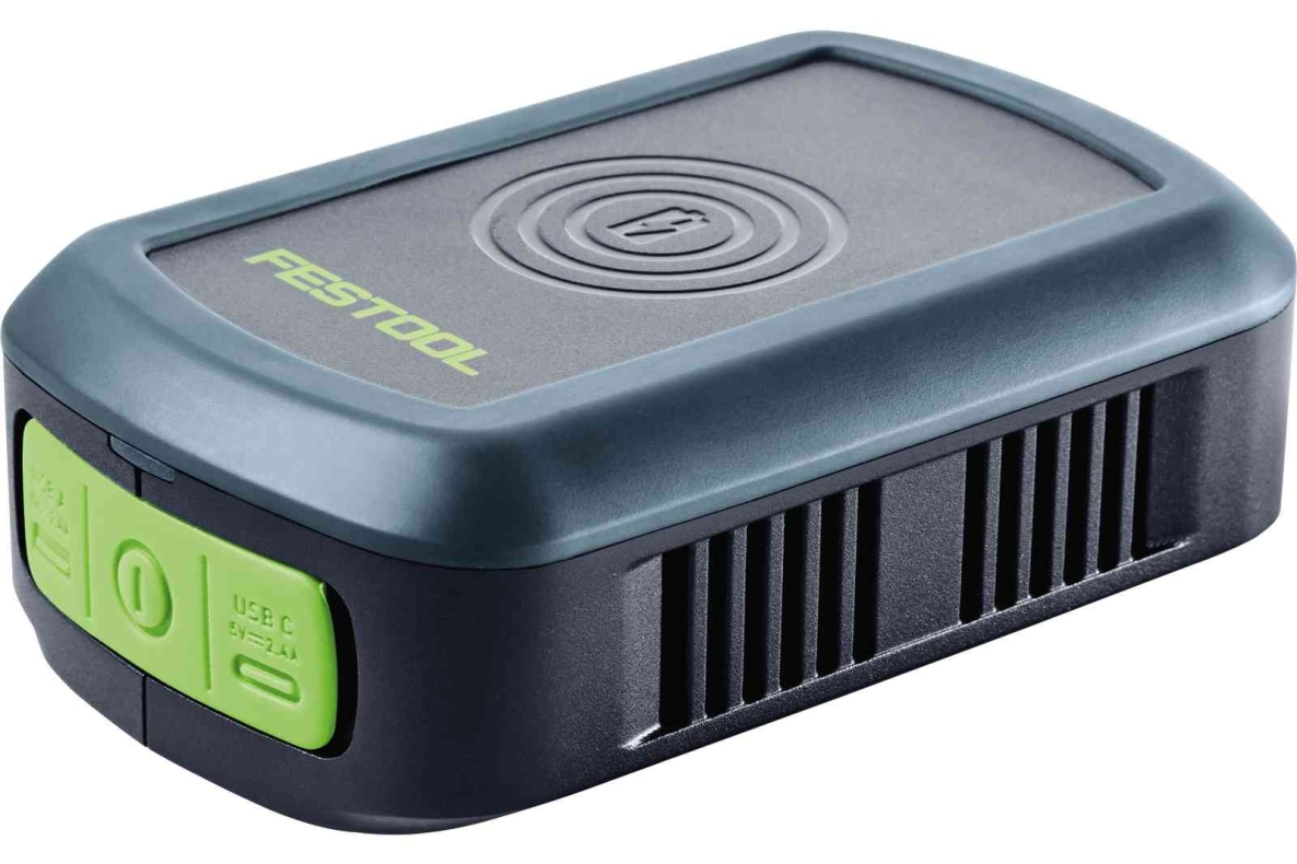 Festool Zubehör 577155 Handy Ladestation PHC 18