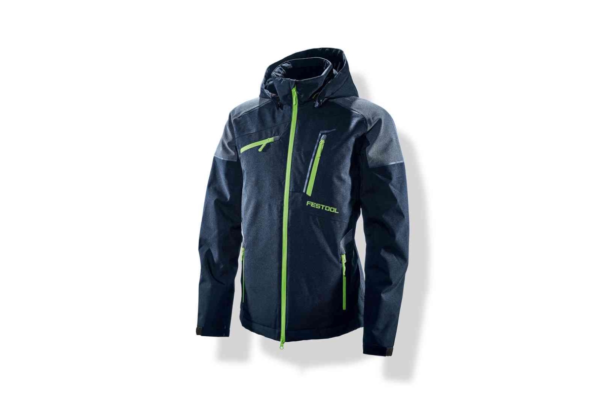 Festool Zubehör 577320 Winterjacke WIJA-FT1-XL