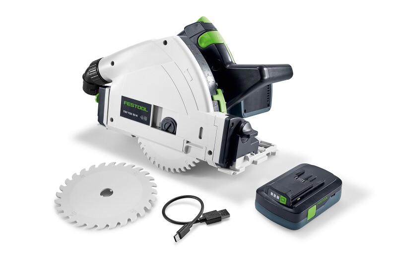 Festool Zubehör 577938 TY-TSC Spielzeug-Akku-Bügelsägemaschine