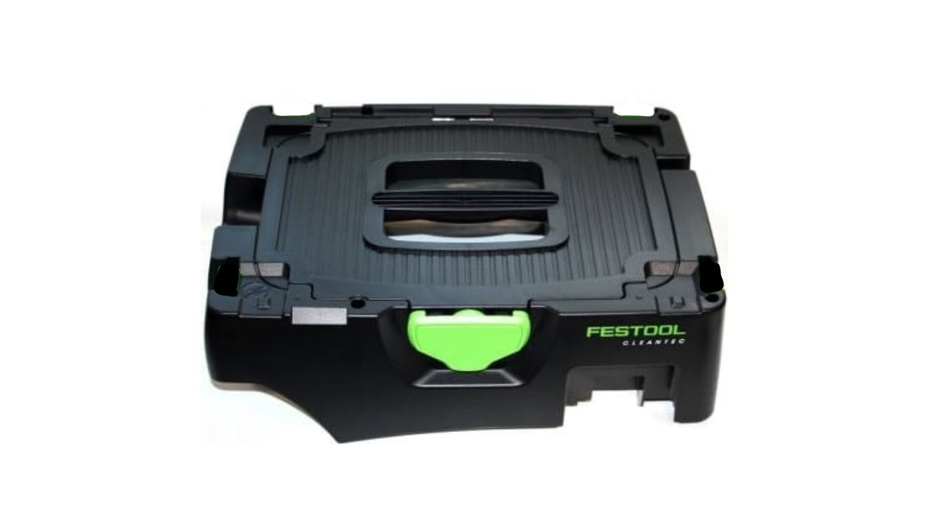 Festool Zubehör 11014391 Schlauchdepot für CTL MINI I/ CTL MIDI I und CTM MIDI I mit bluetooth