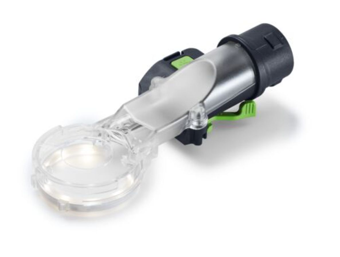 Festool Zubehör 578683 LM-OF 1400 Dunstabzugshaube mit Lichtmodul