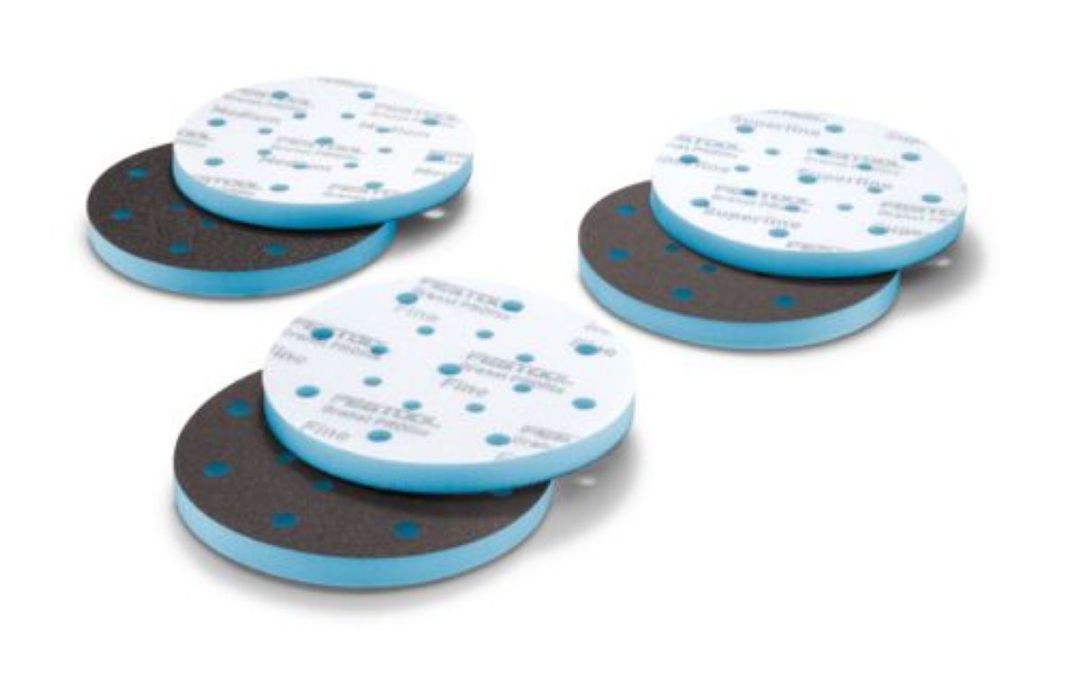 Festool Zubehör 578795 Granat PROfile Schleifmittel-Set D150 GR PRO/10-Set