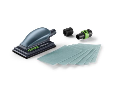 Festool Zubehör 578960 HSK-A Schleifblock 80 x 130 mm