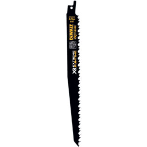 DeWalt Zubehör DT99555-QZ XR 203 mm 6TPI Recipro-Sägeblätter (5 Stück)