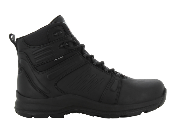 Safety Jogger ARMOUR Mittelhoher taktischer Allround-Stiefel schwarz