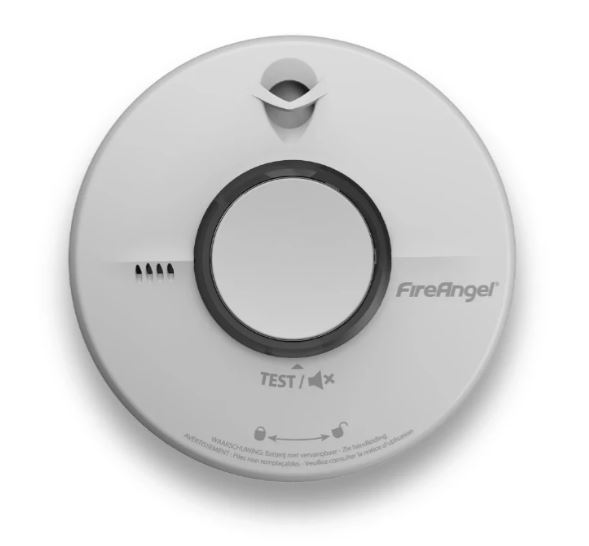 FireAngel ST-622-BNLT Rauchmelder mit 10-Jahres-Batterie