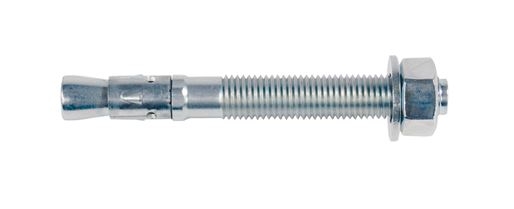 Fischer 45264 Schnellbauanker FBN II 12/50 Stahl elektrolytisch verzinkt 20 Stück