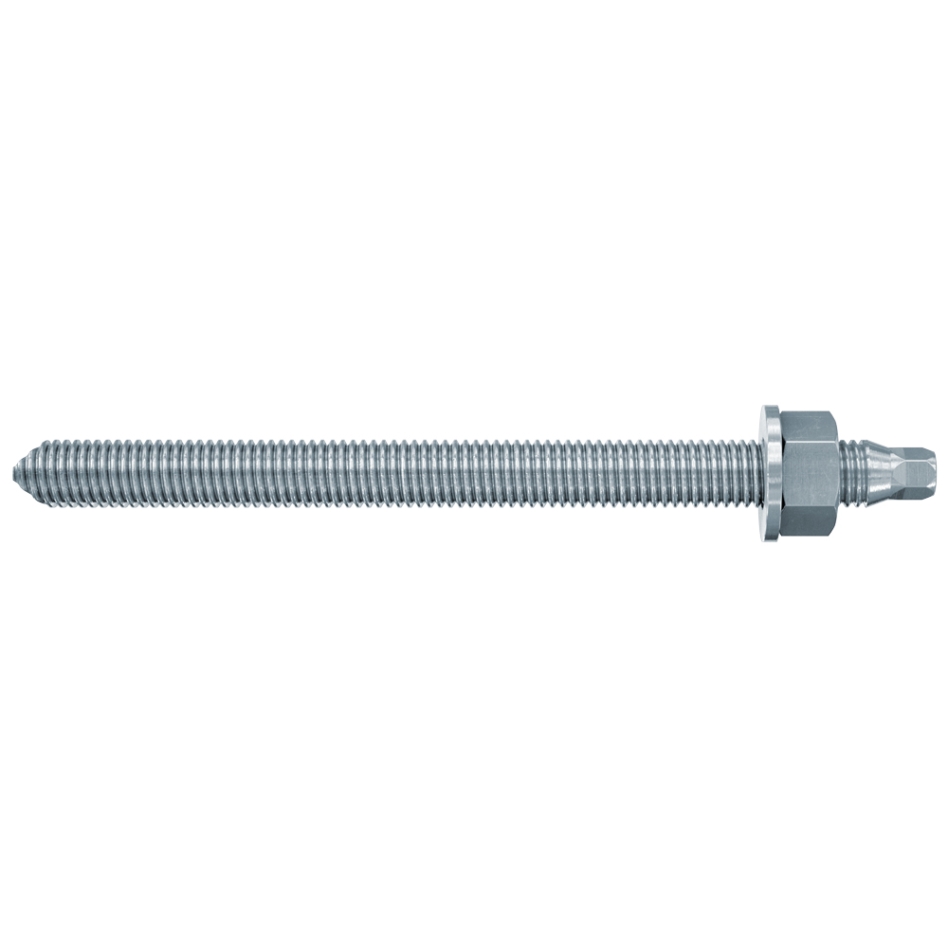 Fischer 50280 Ankerstange RG M 10 x 165 ev Stahlqualität 5.8 10 Stück