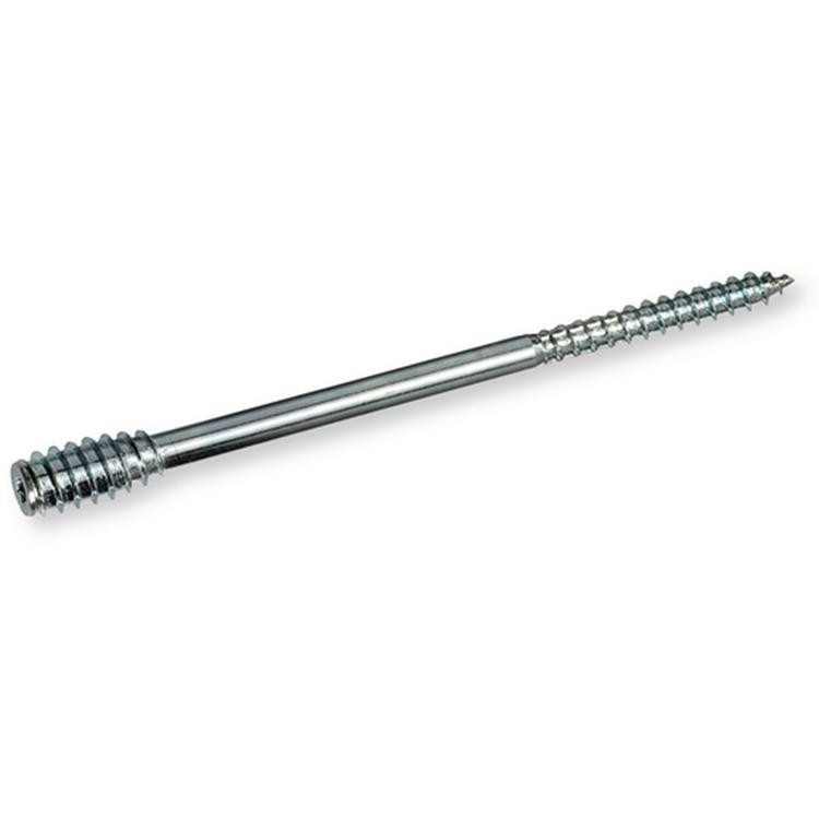 Fischer 59054 Fischer  Afstandsschroef ASL 4.5 x 100 elektrolytisch verzinkt staal 100 stuks