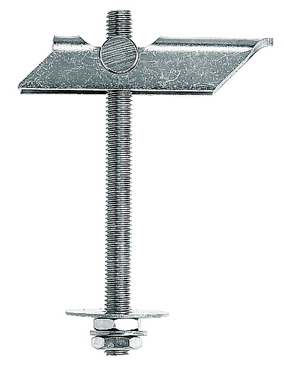 Fischer 80185 Kipphebelstecker KD 6 25 Stück