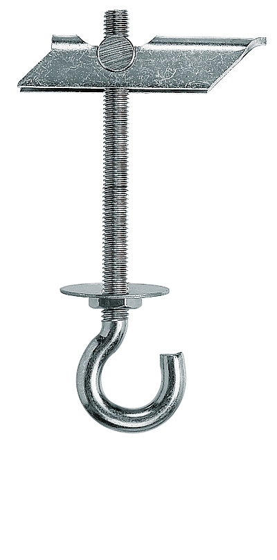 Fischer 80186 Kippdübel KDH 6 mit Haken 20 Stück