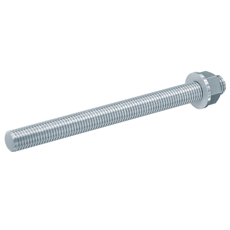 Fischer 90278 Ankerstange FIS A M 10 x 110 ev Stahlqualität 5.8 10 Stück