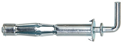Fischer 519781 Hohlraumdübel HM 5 x 65 H mit Ladenhaken 50 Stück