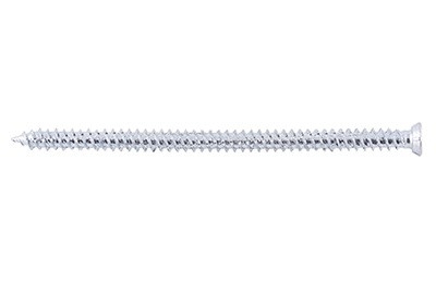Fischer 532935 Rahmenschraube FFS 7,5 x 132 T30 mit Flachkopf 100 Stück