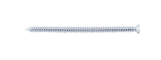 Fischer 532941 Rahmenschraube FFS 7,5 x 152 T30 mit Flachkopf 100 Stück