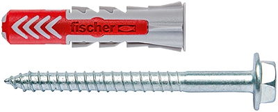 Fischer 538249 Duopower Stecker 14x70 S 8 Stück