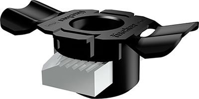 Fischer 538647 Schiebemutter FSM Clix P 8 50 Stück