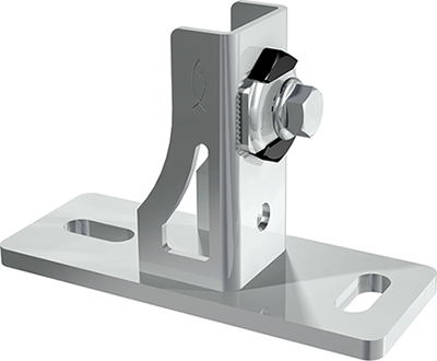 Fischer 538665 Sattelflansch SF Clix 31 vormontiert 10 Stück