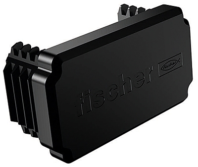 Fischer 538746 Abdeckung AK 17 für Tragschiene FLS 17 100 Stück